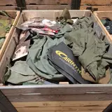 Persoonlijke uitrusting en kleding Defensie – foto 5 – kavel bij Domeinen Roerende Zaken, Groningen