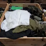 Persoonlijke uitrusting en kleding Defensie – foto 7 – kavel bij Domeinen Roerende Zaken, Groningen