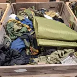 Persoonlijke uitrusting en kleding Defensie – foto 8 – kavel bij Domeinen Roerende Zaken, Groningen