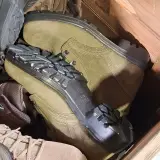 Ca. 70x Paar diverse schoenen – foto 8 – kavel bij Domeinen Roerende Zaken, Groningen