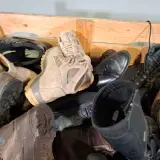 Partij diverse schoenen – foto 11 – kavel bij Domeinen Roerende Zaken, Groningen