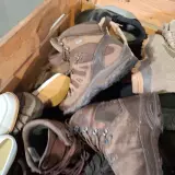 Partij diverse schoenen – foto 12 – kavel bij Domeinen Roerende Zaken, Groningen