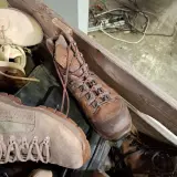Partij diverse schoenen – foto 14 – kavel bij Domeinen Roerende Zaken, Groningen