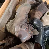 Partij diverse schoenen – foto 15 – kavel bij Domeinen Roerende Zaken, Groningen