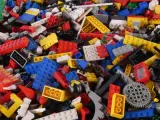 Grote partij Lego's – foto 3 – kavel bij De Kringwinkel, Heverlee