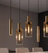 2x Design hanglamp verstelbare hoogte tot 165 cm VIDI, Stella Di Notte – foto 3 – kavel bij Onlineveilingmeester, Hoogeveen