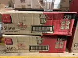 192x Horecaglaswerk W.o. Bormioli Rocco Fiore, Siena, Olympia – foto 5 – kavel bij Onlineveilingmeester, Hoogeveen