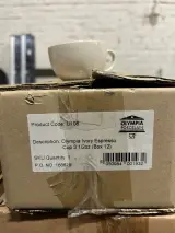 96x Koffie-en espressokopjes Olympia – foto 5 – kavel bij Onlineveilingmeester, Hoogeveen