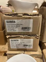 72x Servies w.o. sauskommen, schotels en borden Olympia – foto 4 – kavel bij Onlineveilingmeester, Hoogeveen