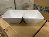 480x Vierkante melamine schaaltjes 12,5 x 12,5 cm – foto 2 – kavel bij Onlineveilingmeester, Hoogeveen