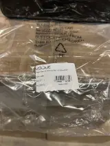 36x Zwarte gastronoombak GN 1/2 150 mm diep polycarbonaat Vogue – foto 4 – kavel bij Onlineveilingmeester, Hoogeveen