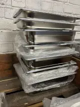 70x RVS gastronoombakken / deksels – foto 8 – kavel bij Onlineveilingmeester, Hoogeveen