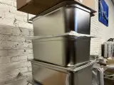 10x RVS gastronoombak GN 1/1 met deksel WAS Germany – foto 2 – kavel bij Onlineveilingmeester, Hoogeveen
