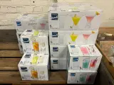 96x Diverse Durobor drink-en cocktailglazen – kavel bij Onlineveilingmeester, Hoogeveen