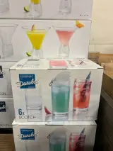 96x Diverse Durobor drink-en cocktailglazen – foto 2 – kavel bij Onlineveilingmeester, Hoogeveen