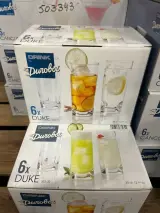 96x Diverse Durobor drink-en cocktailglazen – foto 3 – kavel bij Onlineveilingmeester, Hoogeveen