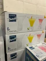 96x Diverse Durobor drink-en cocktailglazen – foto 4 – kavel bij Onlineveilingmeester, Hoogeveen