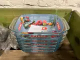 28x Glazen (oven)schalen, bakvormen en mengkommen Pyrex – foto 3 – kavel bij Onlineveilingmeester, Hoogeveen