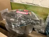 28x Glazen (oven)schalen, bakvormen en mengkommen Pyrex – foto 4 – kavel bij Onlineveilingmeester, Hoogeveen