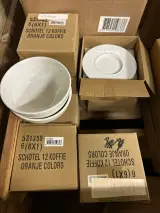 325x Horeca-en serviesgoed W.o. Palmer Classics, Mammoet – foto 4 – kavel bij Onlineveilingmeester, Hoogeveen