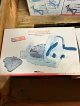 4x Westmark keukenaccessoires w.o. snijmachines – foto 3 – kavel bij Onlineveilingmeester, Hoogeveen