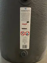 Waterform regenton 210 liter antraciet – foto 5 – kavel bij Onlineveilingmeester, Hoogeveen