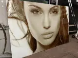 2x Glazen wanddecoratie met fotografische prints – foto 2 – kavel bij Onlineveilingmeester, Hoogeveen