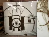 2x Glazen wanddecoratie met fotografische prints – foto 3 – kavel bij Onlineveilingmeester, Hoogeveen