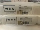 2x RVS wandhouder voor 4 GN-bakken 80 x 30 cm WAS Germany – foto 2 – kavel bij Onlineveilingmeester, Hoogeveen