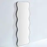 4x Asymmetrische Spiegel – 160 x 65 cm – Staand & Hangend VIDI, Viggo – foto 2 – kavel bij Onlineveilingmeester, Hoogeveen