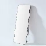 4x Asymmetrische Spiegel – 160 x 65 cm – Staand & Hangend VIDI, Viggo – foto 7 – kavel bij Onlineveilingmeester, Hoogeveen