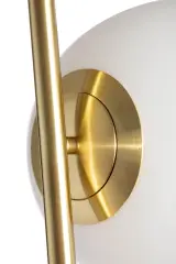 2x Design vloerlamp 173 cm VIDI, Sole Elegante – foto 5 – kavel bij Onlineveilingmeester, Hoogeveen