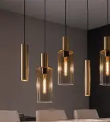 2x Design hanglamp verstelbare hoogte tot 165 cm VIDI, Stella Di Notte – foto 3 – kavel bij Onlineveilingmeester, Hoogeveen