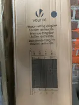 5x Tuinartikelen w.o. tuinafscherming, klimop wandrek W.o. Vida XL, CCLife, Nature – foto 5 – kavel bij Onlineveilingmeester, Hoogeveen