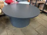 7x Partij meubelen w.o. tv-meubel, salontafels, wandkast, eetkamerstoelen – foto 5 – kavel bij Onlineveilingmeester, Hoogeveen