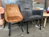 7x Partij meubelen w.o. tv-meubel, salontafels, wandkast, eetkamerstoelen – foto 6 – kavel bij Onlineveilingmeester, Hoogeveen