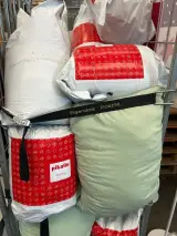 3x Inhoud rolcontainer w.o. lampen, kussens W.o. Paco Home, Pikolin Home – foto 7 – kavel bij Onlineveilingmeester, Hoogeveen