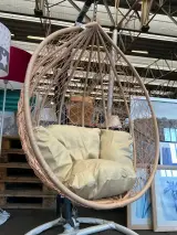 Tuin hangstoel – foto 2 – kavel bij Onlineveilingmeester, Hoogeveen