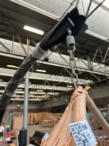 Tuin hangstoel – foto 4 – kavel bij Onlineveilingmeester, Hoogeveen