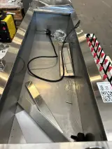 3x Horeca artikelen w.o. diepvrieskist, opzetkoelvitrine W.o. Frigidaire – foto 6 – kavel bij Onlineveilingmeester, Hoogeveen