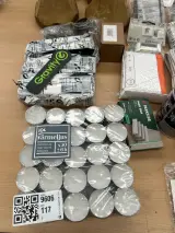 Partij diverse woon-en bouwmarkt artikelen W.o. Parkside, Ikea – foto 4 – kavel bij Onlineveilingmeester, Hoogeveen