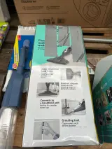 10x Huishoudelijke artikelen w.o. stoomstrijkijzer, vloerwissers, kledingstomer W.o. Philips, Domo, W5 – foto 3 – kavel bij Onlineveilingmeester, Hoogeveen
