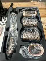 8x Haartools w.o. krulborstel, stijltang W.o. Elle, Shasin – foto 2 – kavel bij Onlineveilingmeester, Hoogeveen