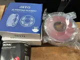Partij installatiemateriaal w.o. diverse kabels, stopcontacten W.o. Artezo, Jayo – foto 7 – kavel bij Onlineveilingmeester, Hoogeveen