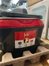 8x Huishoudelijke apparaten, w.o. keukenmachine, frituurpan, waterkoker W.o. Clatronic, Frifri, Laichy – foto 4 – kavel bij Onlineveilingmeester, Hoogeveen