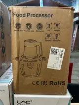 8x Huishoudelijke apparaten, w.o. keukenmachine, frituurpan, waterkoker W.o. Clatronic, Frifri, Laichy – foto 8 – kavel bij Onlineveilingmeester, Hoogeveen