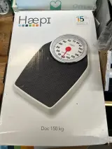 7x Partij huishoudelijke artikelen w.o. flessenreiniger, weegschaal, statiefventilator W.o. Haepi, Béaba – foto 3 – kavel bij Onlineveilingmeester, Hoogeveen