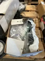 7x Partij huishoudelijke artikelen w.o. flessenreiniger, weegschaal, statiefventilator W.o. Haepi, Béaba – foto 6 – kavel bij Onlineveilingmeester, Hoogeveen