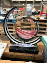 10x Partij verlichting w.o. Led lavalamp, bureaulamp, plafondlamp – foto 3 – kavel bij Onlineveilingmeester, Hoogeveen