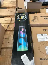 10x Partij verlichting w.o. Led lavalamp, bureaulamp, plafondlamp – foto 7 – kavel bij Onlineveilingmeester, Hoogeveen